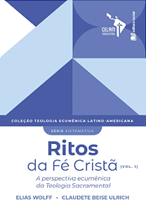 Livro Ritos Da Fé Cristã (Vol.1)
