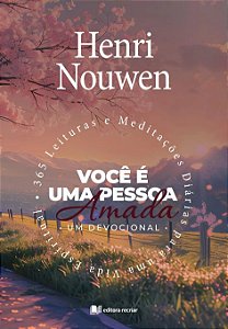 Livro Você É Uma Pessoa Amada
