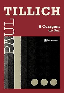 Livro A Coragem De Ser