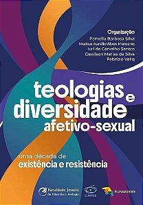 Livro Teologias E Diversidade Afetivo-Sexual