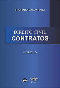 Livro Direito Civil - Contratos