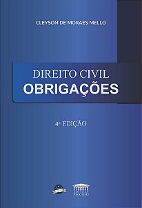 Livro Direito civil - Obrigações