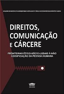 Livro Direitos, comunicação e cárcere