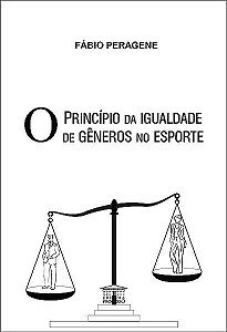 Livro O princípio da igualdade de gêneros no esporte