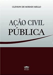 Livro Ação civil pública
