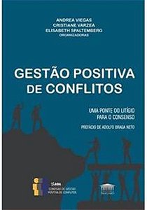 Livro Gestão positiva de conflitos