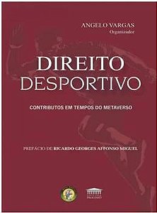 Livro Direito desportivo - Contributos em tempos do metaverso
