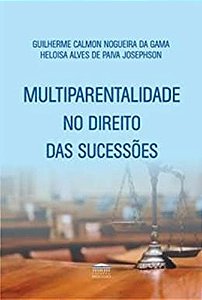 Livro Multiparentalidade no direito das sucessões