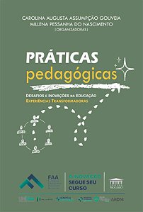 Livro Práticas Pedagógicas - Desafios E Inovações Na Educ...
