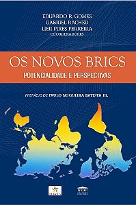 Livro Os novos Brics - Potencialidade e perspectivas
