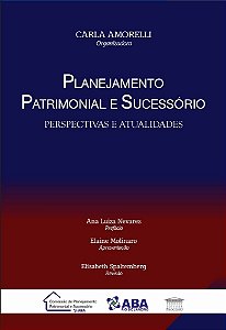Livro Planejamento patrimonial e sucessório: Perspectivas e atu...