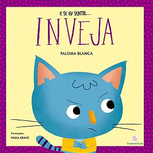 Livro E se eu sentir... inveja