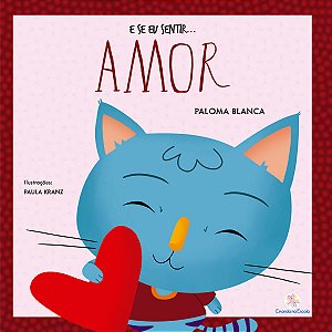 Livro E se eu sentir... amor