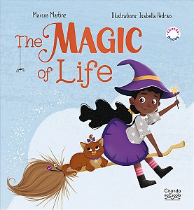 Livro The magic of Life