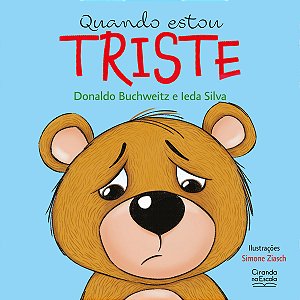 Livro Quando estou triste