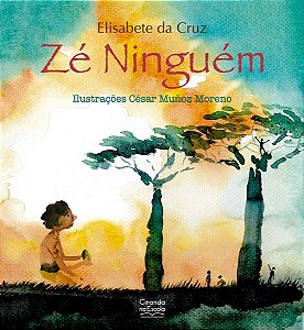 Livro Zé Ninguém