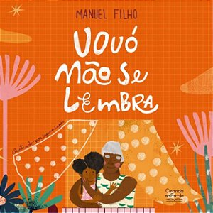 Livro Vovó não se lembra