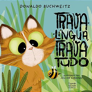 Livro Trava-língua, trava tudo