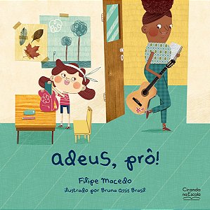 Livro Adeus, prô!