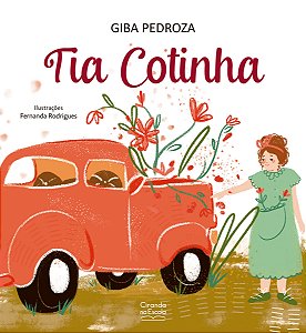 Livro Tia Cotinha