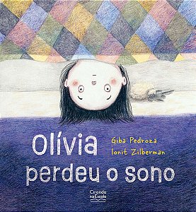 Livro Olívia perdeu o sono