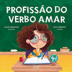 Livro Profissão do verbo amar