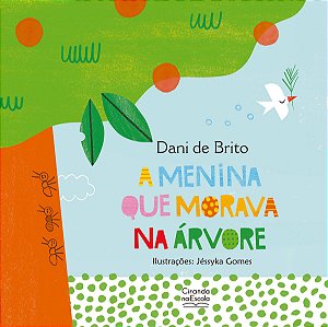 Livro A menina que morava na árvore