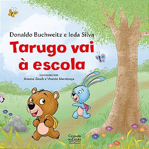 Livro Tarugo vai à escola