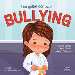 Livro Um golpe contra o bullying