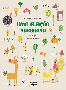 Livro Uma Eleição Saborosa