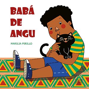 Livro Babá de Angu