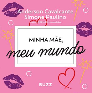 Livro Minha Mãe, Meu Mundo