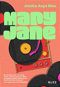 Livro Mary Jane