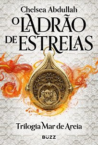 Livro O ladrão de estrelas: (trilogia mar de areia)