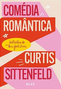 Livro Comédia romântica