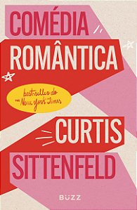 Livro Comédia romântica (pré-venda com ecobag exclusiva)