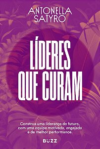 Livro Líderes Que Curam