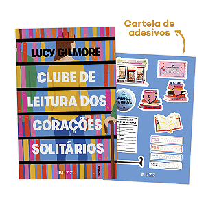 Livro Clube De Leitura Dos Corações Solitários