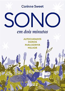 Livro Sono Em Dois Minutos - Autocuidados Diários Para Do...