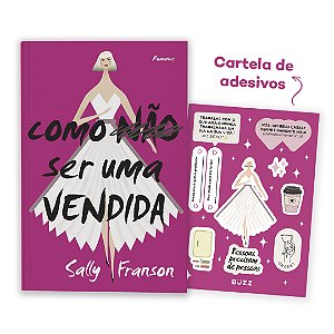 Livro Como Não Ser Uma Vendida - Com Brinde