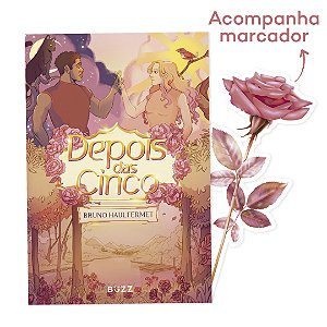 Livro Depois Das Cinco