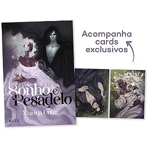 Livro Sonho E Pesadelo