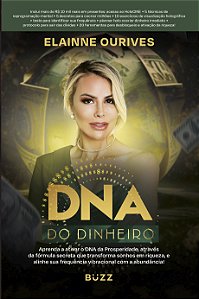 Livro Dna Do Dinheiro