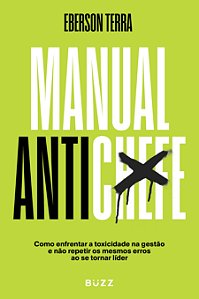 Livro Manual Antichefe