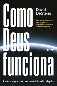 Livro Como Deus Funciona: A Ciência Por Trás Dos Benefíci...