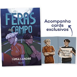 Livro Feras Em Campo