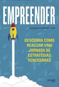 Livro Empreender - Descubra Como Realizar Uma Jornada De Estrat...