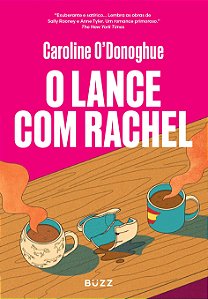 Livro O lance com Rachel