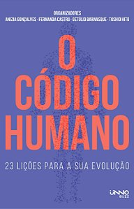 Livro O código humano: 23 lições para a sua evolução