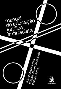 Livro Manual de educação jurídica antirracista (Volume 1)